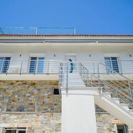 Villa Gjoni Limenas  Exterior photo