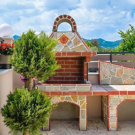 Villa Gjoni Limenas  Exterior photo