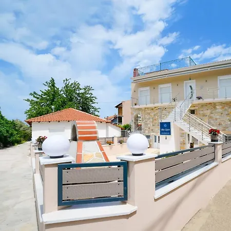 Villa Gjoni Limenas  Exterior photo