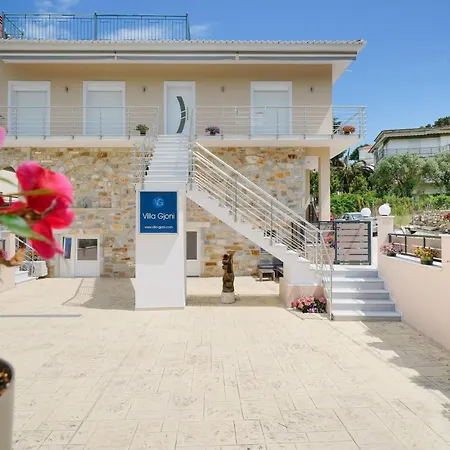 Villa Gjoni Limenas  Exterior photo