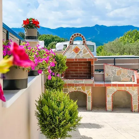 Villa Gjoni Limenas  Exterior photo