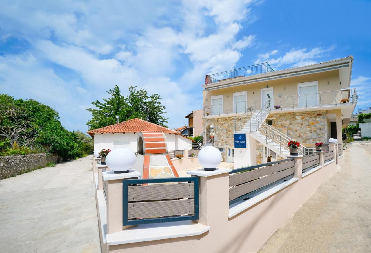Gjoni * Limenas (Thasos)