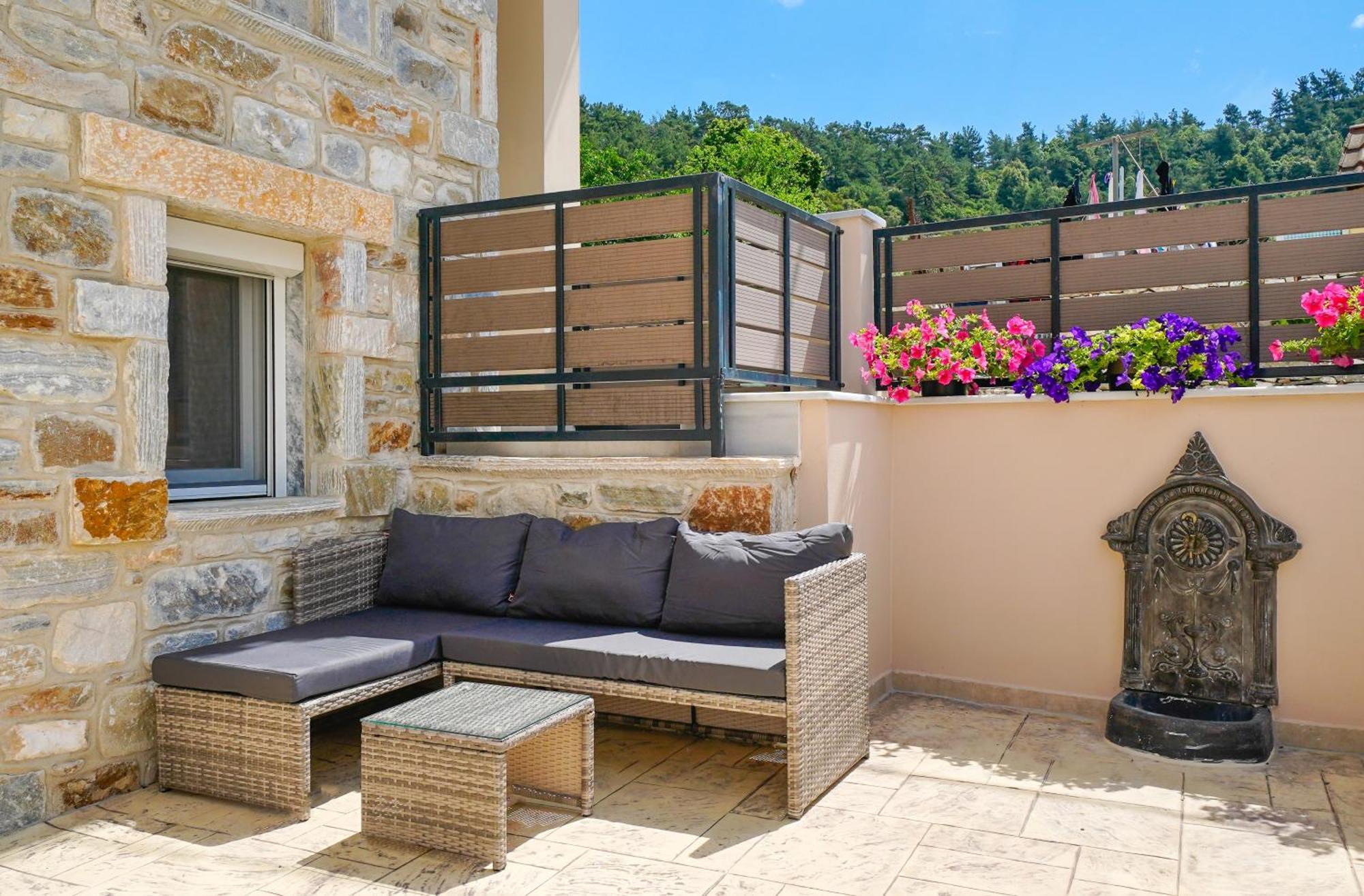 Apartment Gjoni Limenas (Thasos)